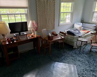 twin bedroom