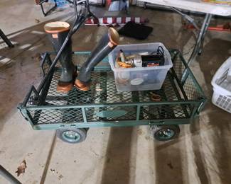 yard wagon