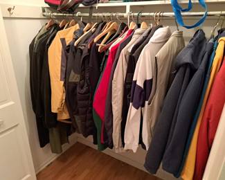 men's coats & jackets