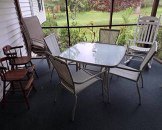 porch items