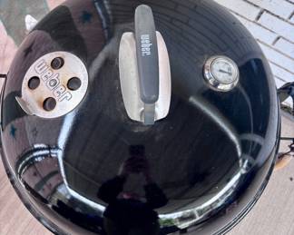 Weber grill