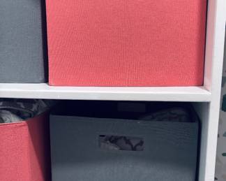 woven storage containers