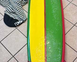surfboard