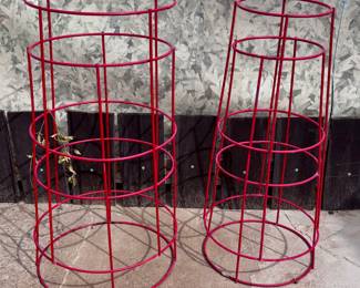 tomato garden cages