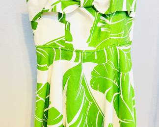 Kate Spade silk women's dress