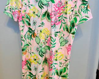 Lilly Pulitzer women's dress