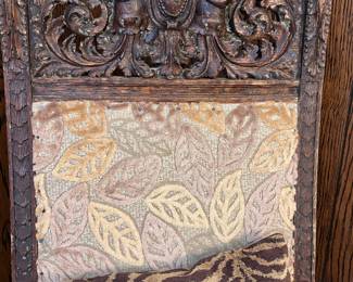 victorian dining chair