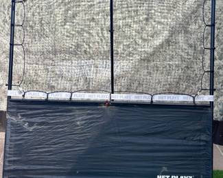 practice Net Playz pickleball net