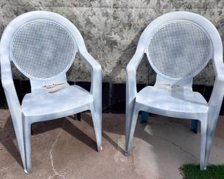 patio chairs