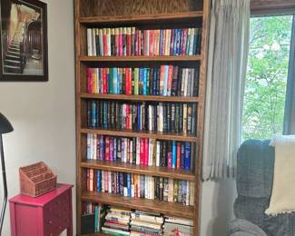Large book shelf 