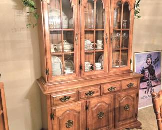 High quality china hutch