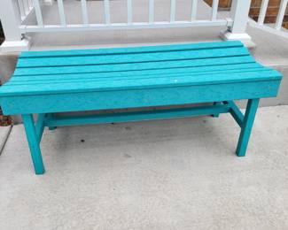 Composite patio furniture 