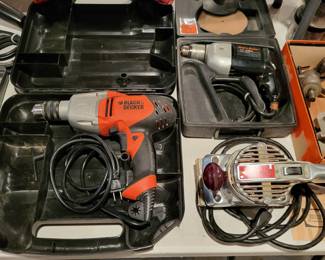 Misc. power tools