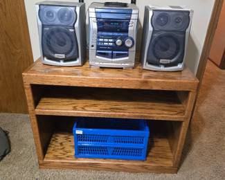 TV stand 