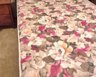 Queen size bed
