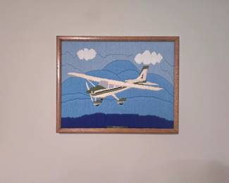 Needlework 