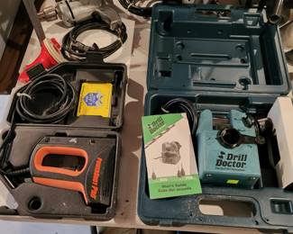 Misc. power tools
