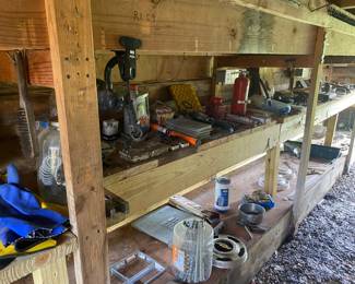 Tools, Car Parts