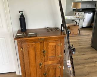 Vintage Cabinet