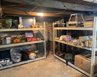 Cookware, Tools