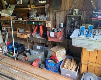 Extension Cords, Tools