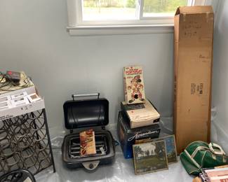 Vintage Toys, Wine Rack