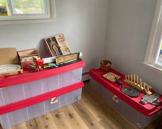 Vintage Toys