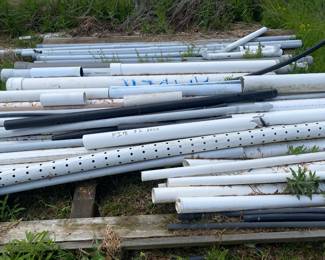 PVC Pipe