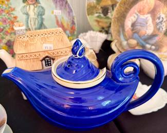 Vtg Hall Teapot