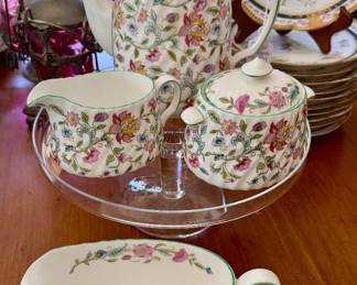 Minton Haddon Hall 