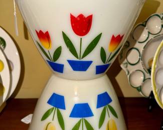 Vintage Fire King Tulip Bowls Sold Separately