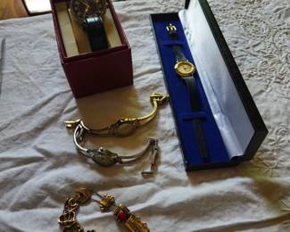 $5 each - watches