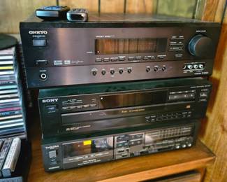 Stereo components
