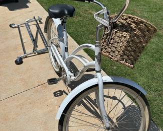 Electra Crusier Bike 