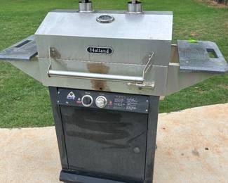 Holland Propane Grill 