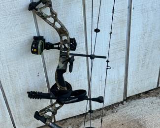 Diamond Infinite Edge Pro Compound Bow 