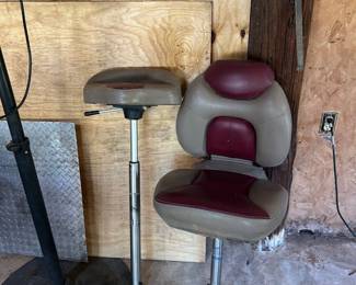 Bass Boat Seats 