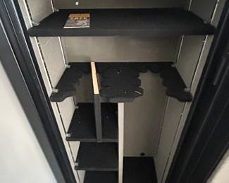Bring help to move gun safe and dolly 
