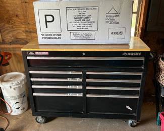 Husky Toolbox 