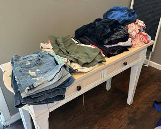 Ladies Shorts Various Sizes 