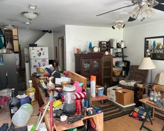 Room of stuff
