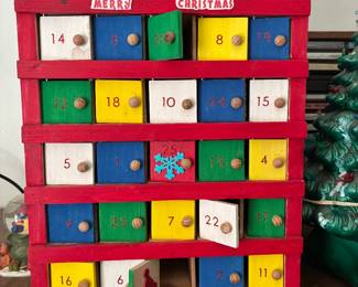 24 days of Xmas