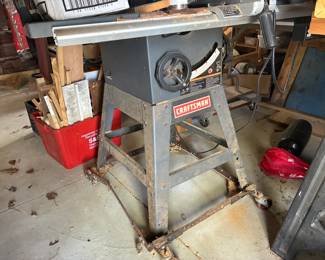 Table saw