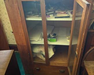 Display cabinet