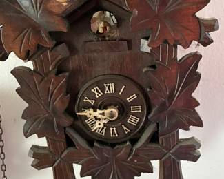 Cuckoo clock