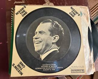 1968 Nixon speech