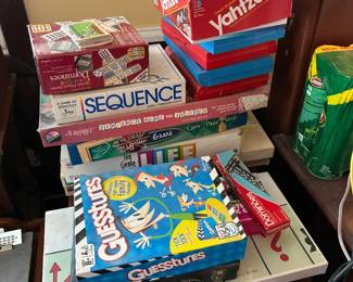 Table games