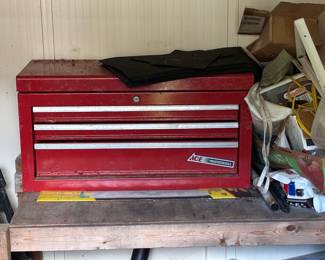 Ace tool box