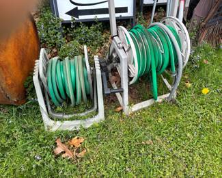 Hoses and racks