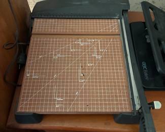 Cutting board